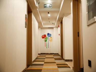 Shell Hotel Tianshui Maiji District 2nd Road Pedestrian Street