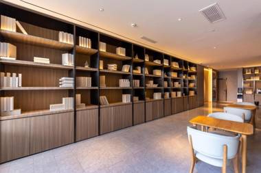 Ji Hotel Tianshui South Railway Station