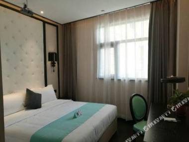 Xana Hotelle (Tianshui Shangyi Plaza)