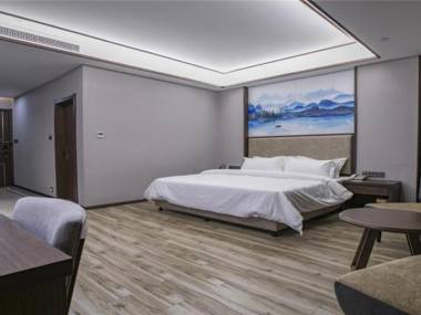 Metropolo Jinjiang Hotel Ruzhou Fengxue Road