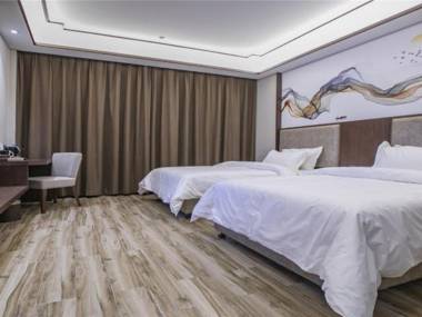 Metropolo Jinjiang Hotel Ruzhou Fengxue Road