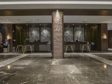 Metropolo Jinjiang Hotel Ruzhou Fengxue Road