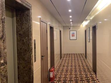 Pai Hotel Pingdingshan Lushan Railway Station