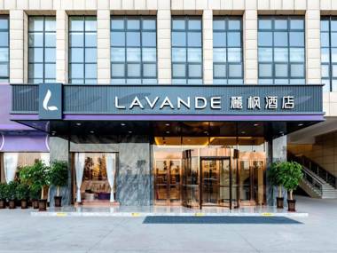 Lavande Hotel Lushan Wuzhou International Business Trade City