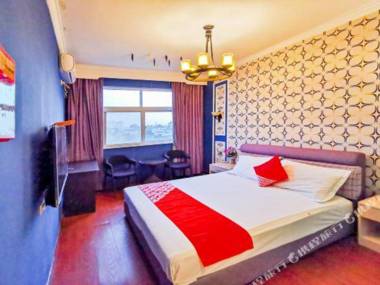 Pingdingshan forest bay fashion hotel