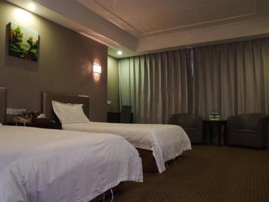 GreenTree Inn Jiangsu Changzhou Liyang Pingling Square Business Hotel
