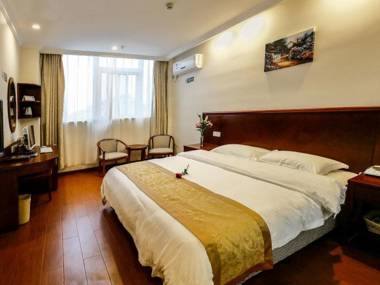 GreenTree Inn JiangSu ChangZhou LiYang TianMu Lake Avenue TaiGang (W) Road Business Hotel