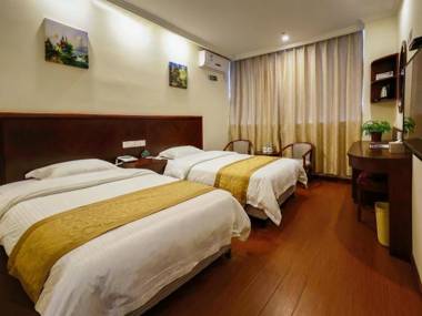 GreenTree Inn JiangSu ChangZhou LiYang TianMu Lake Avenue TaiGang (W) Road Business Hotel