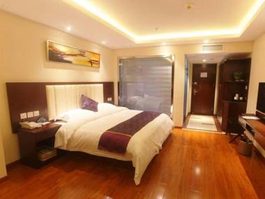 GreenTree Inn Jiangsu Wuxi Yixing Post Building Express Hotel