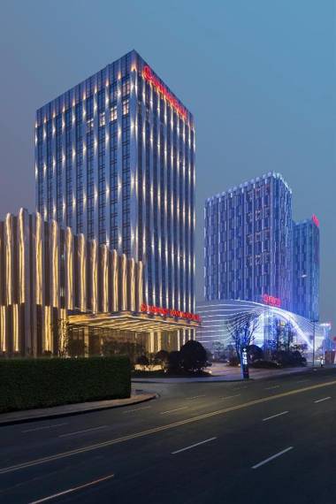 Wanda Realm Jingzhou