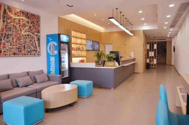 Hanting Hotel Jingzhou Hongmen Road Passenger Station