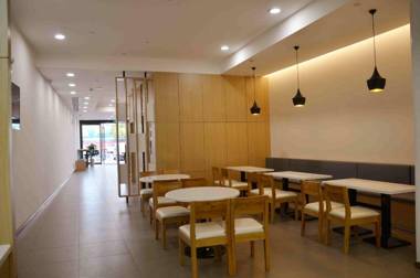 Hanting Hotel Jingzhou Hongmen Road Passenger Station