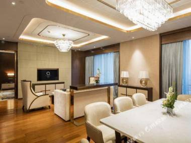 The QUBE Hotel Jingzhou