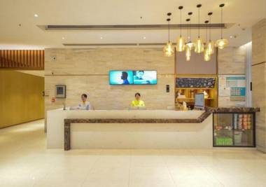 City Comfort Inn Jingzhou City Beijing Zhong Road