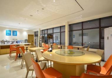 City Comfort Inn Jingzhou Lvdihai Waitan