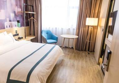 City Comfort Inn Jingzhou Gongan Chengshi Square