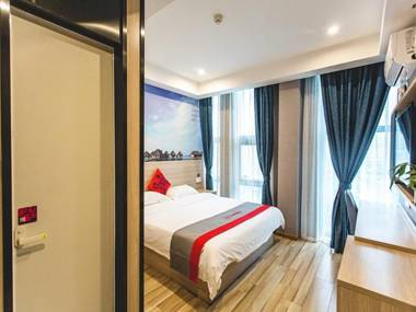 Jun Hotel Hubei Jinzhou Shashi District Wude Road Wanda