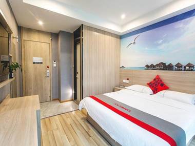 Jun Hotel Hubei Jinzhou Shashi District Wude Road Wanda