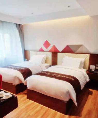 Borrman Hotel Jingzhou Old Town Jingdong Road