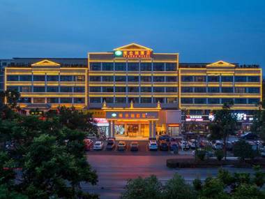 Vienna Hotel Hubei Jinzhou Changjiang University