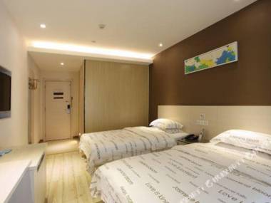 Moli Huakai Chain Hotel Jingzhou