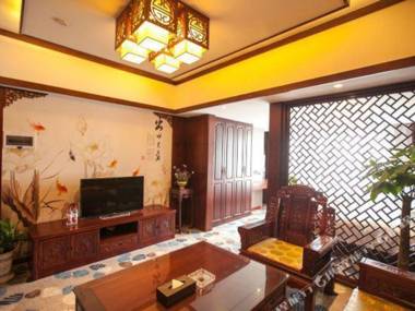 Jing Zhou Han Pu Hua Yuan Hotel