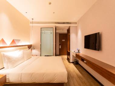 Borrman Hotel Jinzhou Rt-Mart