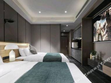 Elegant business hotel