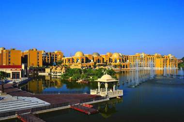 Sheraton Qingyuan Lion Lake Resort