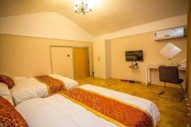 Qing Yuan Gao Pin Hui Venice Spa Villa