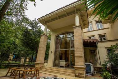 Qing Yuan Gao Pin Hui Venice Spa Villa