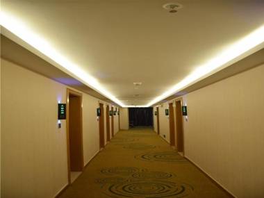 GreenTree Inn Qingyuan Qingxin District Qinghe Avenue Hotel