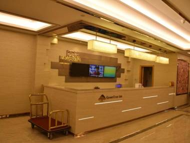 GreenTree Inn Qingyuan Qingxin District Qinghe Avenue Hotel