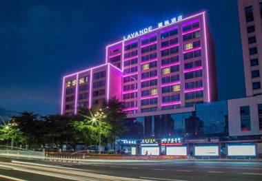 Lavande Hotel Qingyuan Sports Park City Government