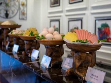 Jinjiang Metropolo Hotel Qingyuan Yingbinguan Branch