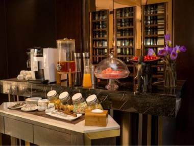 Jinjiang Metropolo Hotel Qingyuan Yingbinguan Branch