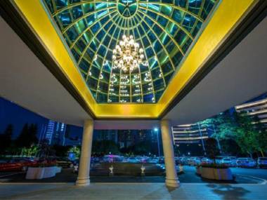 Jinjiang Metropolo Hotel Qingyuan Yingbinguan Branch