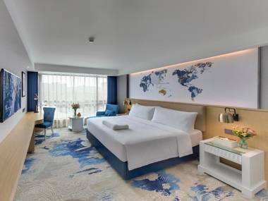 Kyriad Marvelous Hotel·Qingyuan City Square