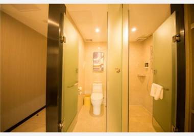 Echarm Hotel Qingyuan City Shunying Guangbai