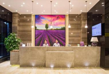 Lavande Hotel Qingyuan Sports Park Municipal Government