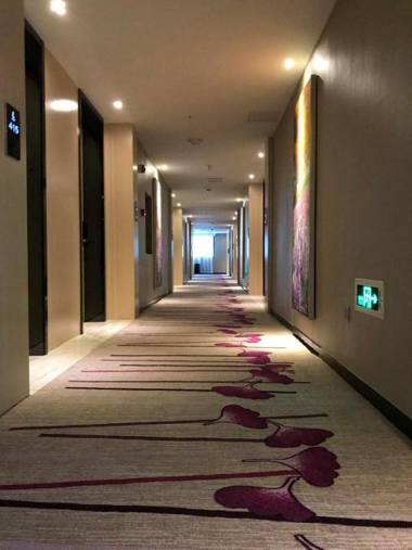 Lavande Hotel Qingyuan Sports Park Municipal Government