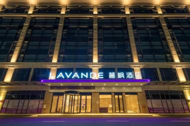 Lavande Hotel Qingyuan Light Rail Station Qingyuan Avenue