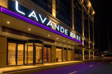 Lavande Hotel Qingyuan Light Rail Station Qingyuan Avenue
