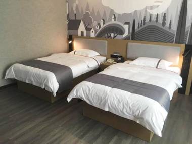 Thank Inn Guangdong Qingyuan Fogang County Tangsheng Avenue