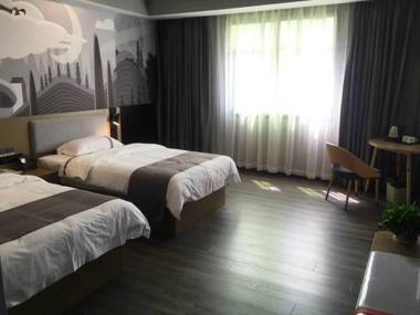 Thank Inn Guangdong Qingyuan Fogang County Tangsheng Avenue