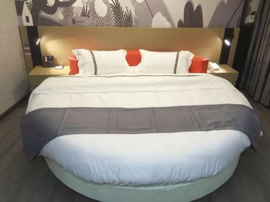 Thank Inn Guangdong Qingyuan Fogang County Tangsheng Avenue