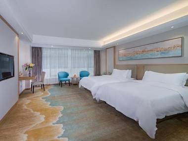 Vienna Hotel (Qingyuan Century Bar Shop in Guangdong Province)