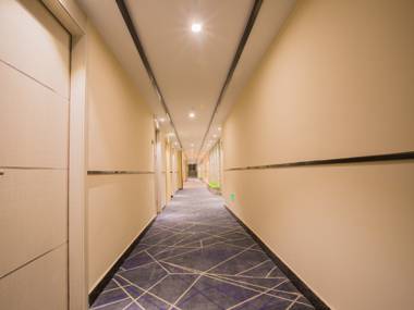 JTOUR Inn Qingyuan Traditional Chinese Medicine Hospital