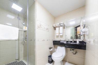 JTOUR Inn Qingyuan Traditional Chinese Medicine Hospital