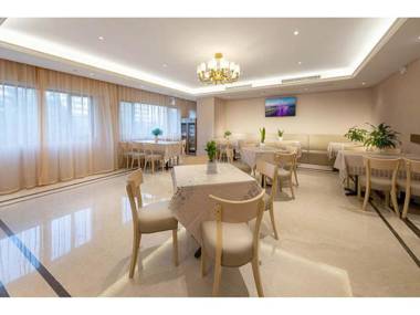Vienna Hotel Guangdong Qingyuan Shifu